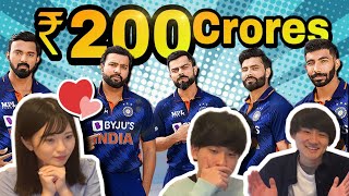 How Rich Indian Cricket Players Are!! | We React to Indian Top 5 Cricket Players Houses!!