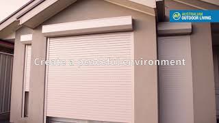 Roller Shutters - The Perfect Solution