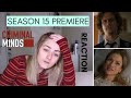 Criminal Minds Season 15 Premiere REACTION - Awakenings (PART 2)
