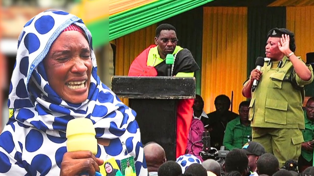 Madudu ya POLISI Shinyanga yamewaliza wengi, RPC abanwa, Polisi wameiba Milioni 19 na kutaku kuua