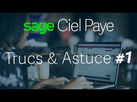 Ciel Paye - Trucs & Astuces n°1