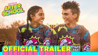 MaveriX Season 1 🏍 | NEW Series Official Trailer | Netflix After School