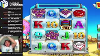 Top 10 Slot Wins on Donuts 1