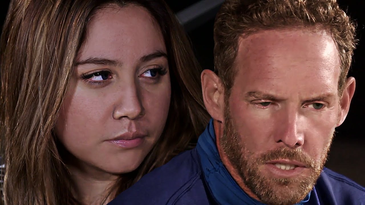 Mahogany Calls Ben Immature 90 Day Fiancé Before the 90 Days YouTube