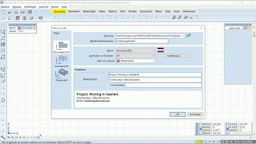 AxisVM - Instructie 1