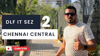 ₹50  Comfort Travel | DLF Chennai to MGR Central Railway Station