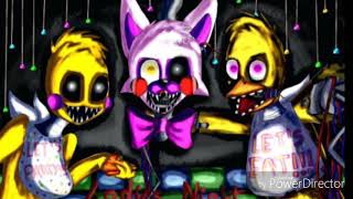 Fnaf ladies night ~ tribute