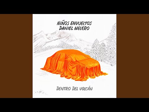 Dentro del volcán