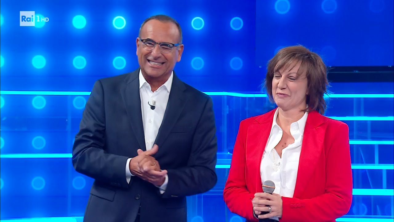 Il giudizio sull'esibizione di Pamela Petrarolo - Tale e Quale Show 10/10/2025