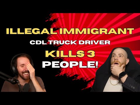 The Reckless Driving of an Illegal Immigrant Kills 3 Florida Residents