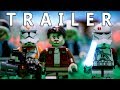 LEGO Star Wars - The Legend of the Last Clone Troopers - TRAILER (Stop Motion Animation)