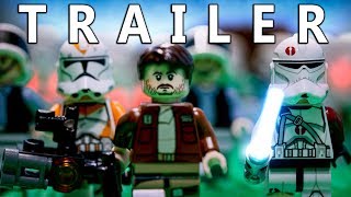 LEGO Star Wars - The Legend of the Last Clone Troopers - TRAILER (Stop Motion Animation)