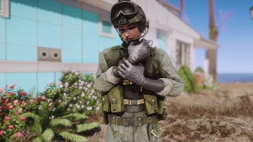 Fallout 4 BOCW SEAL Team 10 Mod