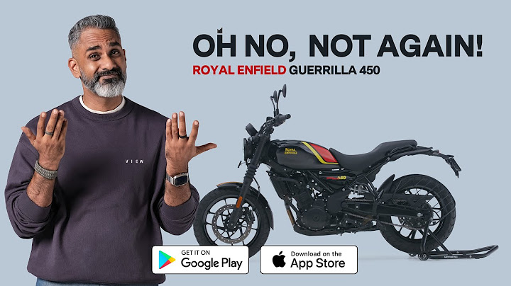 Royal Enfield Guerrilla 450 2025: Should you buy one? | #MotorincView