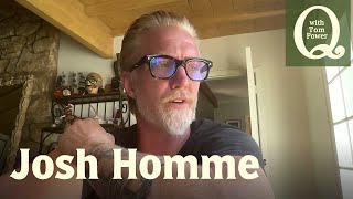 Josh Homme on Queens of The Stone Age, Taylor Hawkins, and his debt to polka