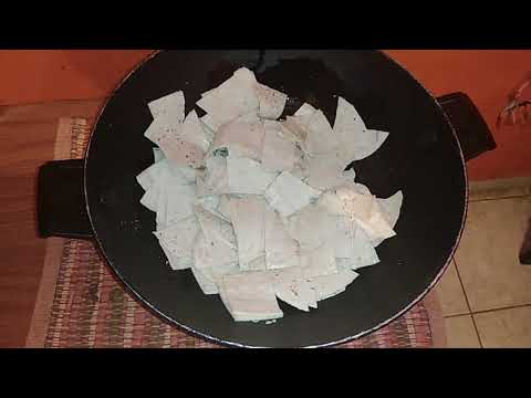 Chilaquiles estilo Sonora