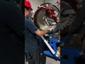 Generator Stator Winding Process | Real Factory Motor Manufacturing"