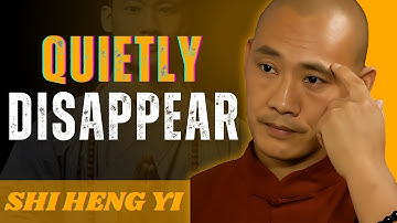 Why Spiritually Awake People Are Quietly Disappearing from Society  SHI Heng Yi Motivational Speech