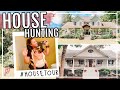 SHOPPING FOR A NEW HOUSE! 🏠 | TOURING NEW HOUSES | HOUSE HUNTING UPDATE 2020 | Page Danielle