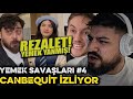 Canbequit - " YEMEK İÇİN GELDİK, EVE ALMADILAR! ELRAEN,ERAY, LIMONIFY,KONSOL OYUN,RRAENEE " İZLİYOR!