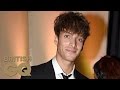 Paolo Nutini Accepts The Special Achievement Award | Men Of The Year Awards 2014 | British GQ