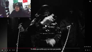 VIDEO REACCION - Yng Lucas - NAQUETO (Video Oficial)