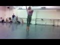 herman cornejo ~ la bayadere rehearsal の動画、YouTube動画。