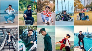 New Top 50 Best Pose For Riyaz Aly|New Stylish photo pose riyaz aly | 2021 Photo pose riyaz aly screenshot 2