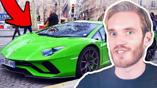6 Most Expensive Youtuber Cars (Ali-a, Lachlan, VikkStar123, T-Fu, Ninja)