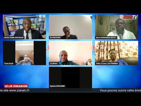 ÉMISSION LE 17H DIMANCHE DU 23 NOVEMBRE 2025