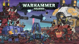 All Episodes of Warhammer 40,000 Universe  Cartoons about tanks / Warhammer 40k