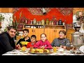 CHICKEN, POTATO AND TOMATO CHOLPABOZBASH! GRANDMA NAILA COOKING LUSCIOUS BISCUIT | COUNTRY LIFE