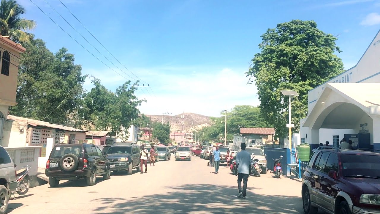 Saint Marc, Haiti  Mini-Tour 3 (Iphone 6s+) 