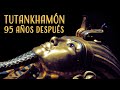 🙌 TUTANKHAMÓN 🙌 95 años después | Dentro de la pirámide | Nacho Ares