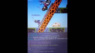 Jugando a transformice 2