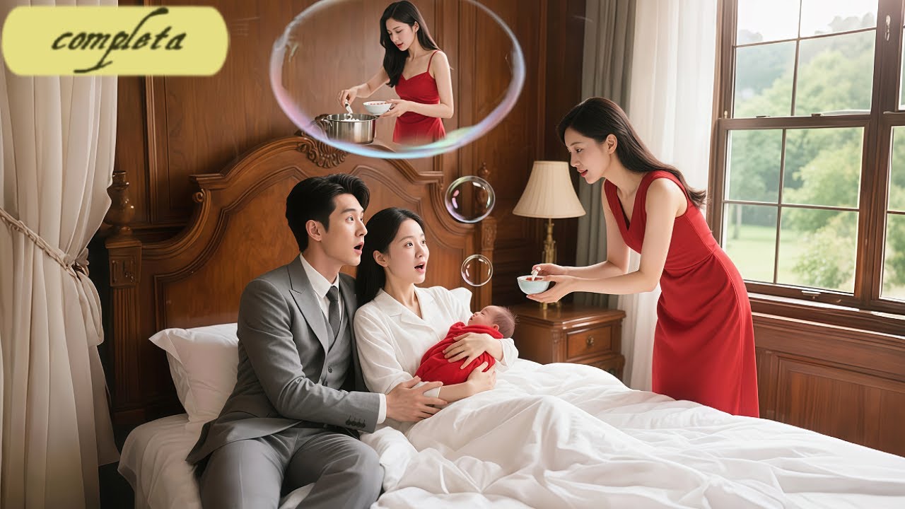 ¡Reencarné, familia oye mi corazón! ¡Expusieron hermana malvada,mató espías,y se alzaron hasta cima!