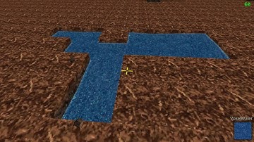 Voxel Play Water System