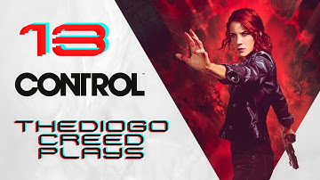 Control - Walkthrough Part 13 - Locating Dr. Underhill (No Commentary)