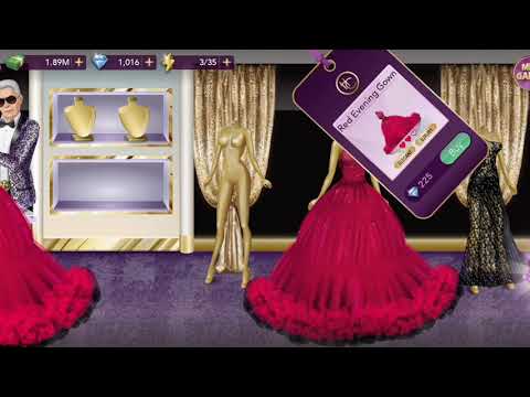 Hollywood story game 🥰😲, Buying everything from Hollywood couture store, Hollywood story game 🥰😍