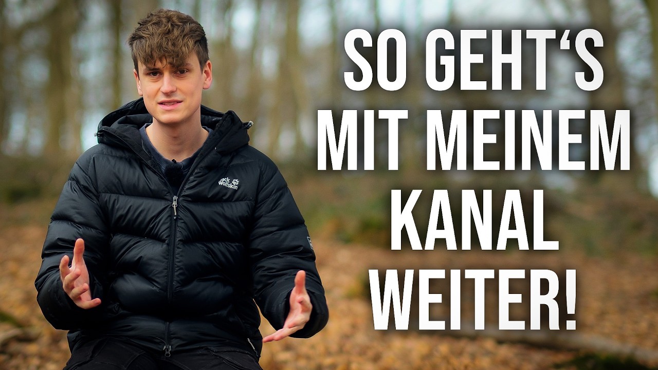 Es muss sich etwas ändern...