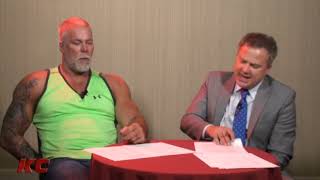 Kevin Nash on Tag Team Wrestling