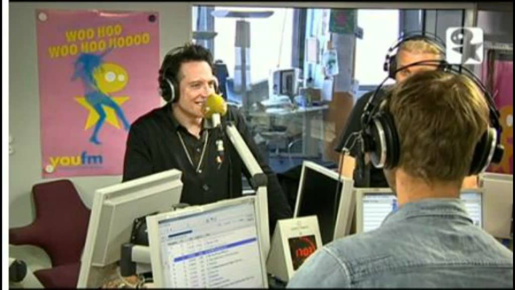 HR YouFM 13.04.2012 Die Ärzte im Interview VÖ Auch Teil 4