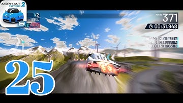 Asphalt Nitro 2 Gameplay Android Part #25