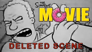 Simpsons Movie - Deleted Scene (2006)