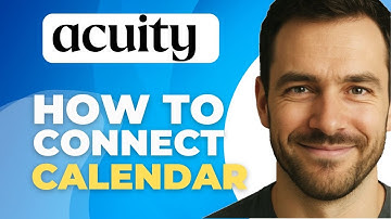 How to Connect Acuity Scheduling to Google Calendar