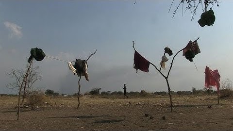 Thousands flee to camps as fighting rages in South Sudan