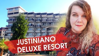 видео: JUSTINIANO Deluxe Resort Отели Алании 5 зв Турция ШОК Отель для людей или кошек | 18+ картинка: JUSTINIANO Deluxe Resort Отели Алании 5 зв Турция ШОК Отель для людей или кошек | 18+