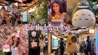 My 14th Birthday vlog🎉