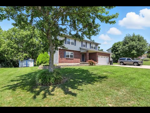 4916 Logsdons Meadow Drive, Liberty Township, OH home video tour