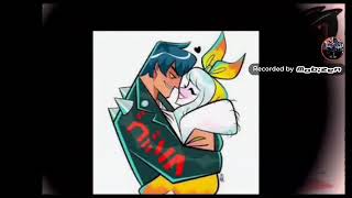 |godzilla x mothra| bad romance
